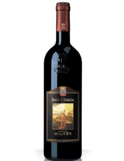 Wine : Castello Banfi, Brunello di Montalcino (1095678) ()