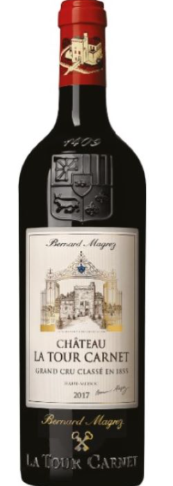 Wine : Chateau La Tour Carnet, Haut Medoc (Grand Cru Classe) (1015548) ()