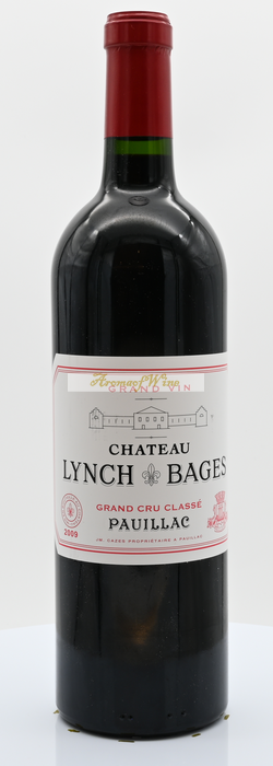 Wine : Chateau Lynch Bages 5eme Cru Classe, Pauillac (1012576-2019) ()